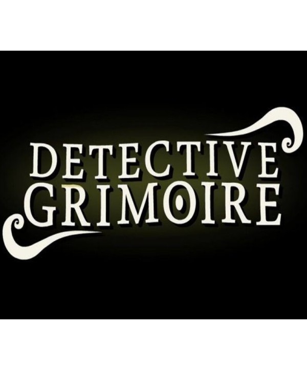 Detective Grimoire Steam Key GLOBAL